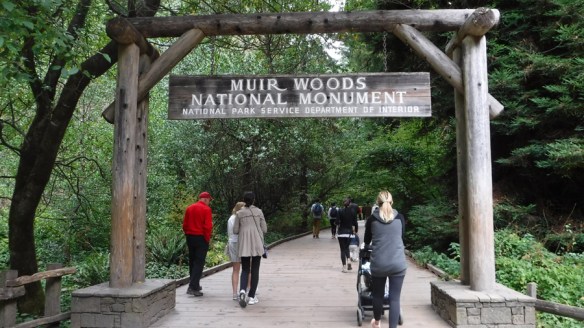 MuirWoodsEntrance