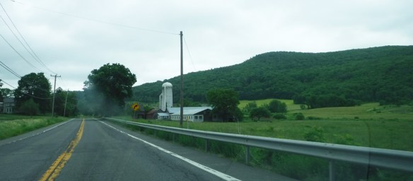 A beautiful farm near Harlemville.