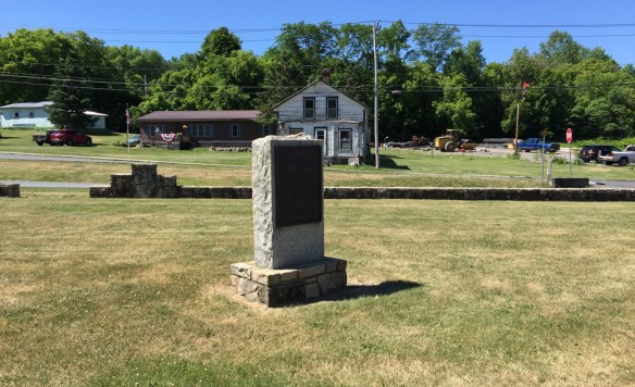 Henry Knox Trail Marker No. 3