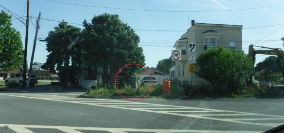 Marker No. 23 of the Henry Knox Trail, Route 20, Rensselaer, New York